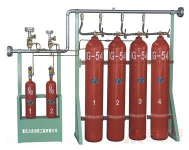 气体灭火减压装置应该如何安装