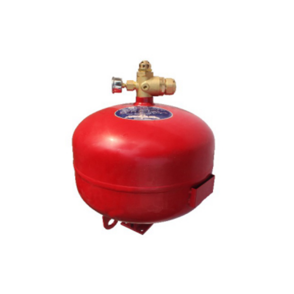 七氟丙烷气体灭火系统可安装几种形式？