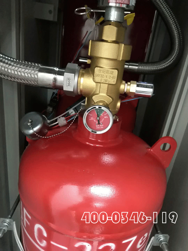 图书馆安装气体灭火是否可以用防火卷帘作为隔断材料