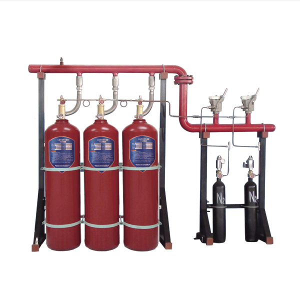 管网式七氟丙烷气体灭火系统控制方式与方法的基本要求