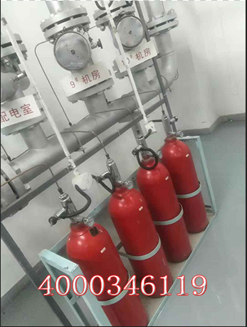 防护区内安装ig541气体灭火系统启动的四种方式