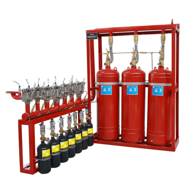 消火栓系统、喷淋系统、气体灭火系统选型与配置技术要点