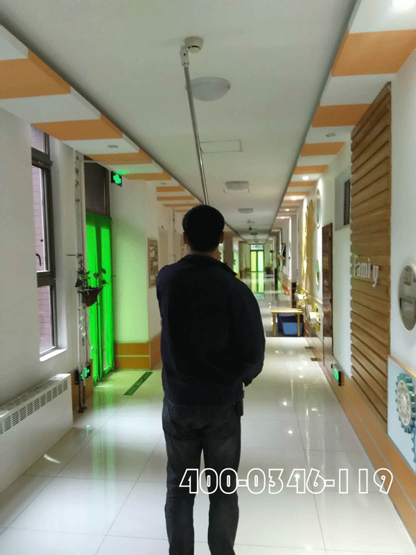 防护区如何进行气体灭火系统模拟启动试验?
